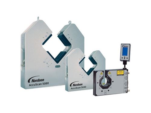 ACCUSCAN 5080 SERİSİ -2-EKSENLİ ÇAP ÖLÇER