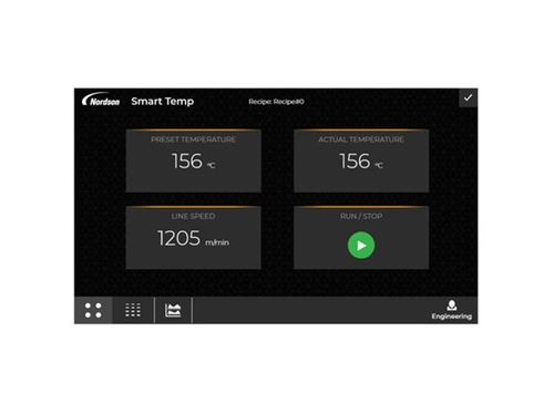 SMART TEMPERATURE - PREHEATER 2025