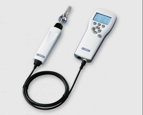 Hand-Held Dew Point Meter DM70