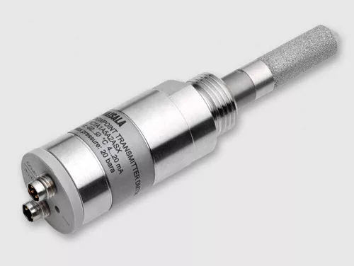 Miniature Dew Point Transmitters DMT143 & DMT143L