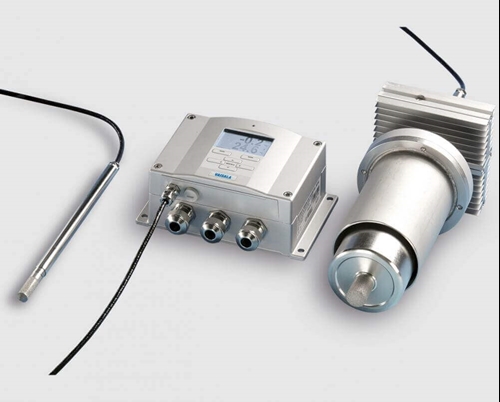 Dew Point Transmitters DMT345 and DMT346