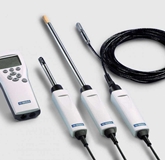 Hand-Held Humidity and Temperature Meter HM70