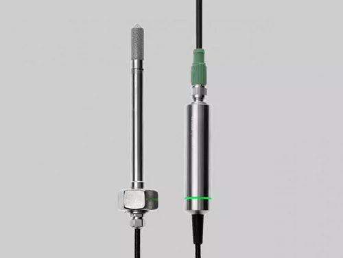 Relative Humidity and Temperature Probe HMP4