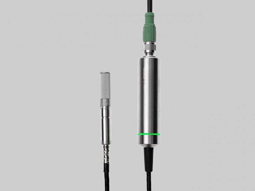 Moisture and Temperature in Oil Transmitter Series MMT330