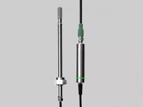 Relative Humidity and Temperature Probe HMP8