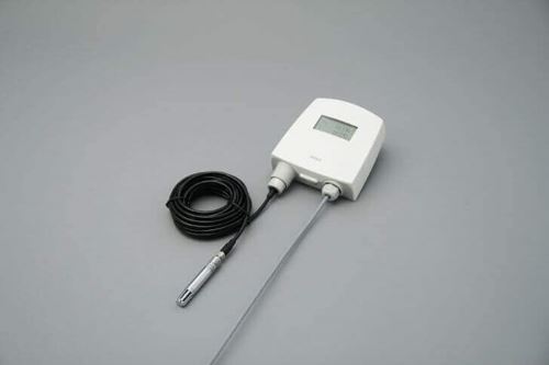 Humidity and Temperature Transmitter HMT120/130