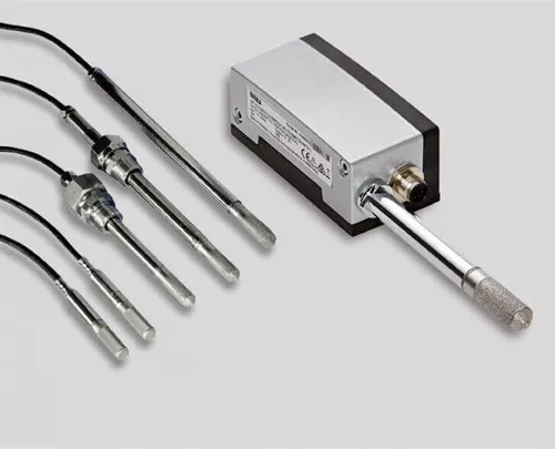 Humidity and Temperature Transmitter Series HMT310