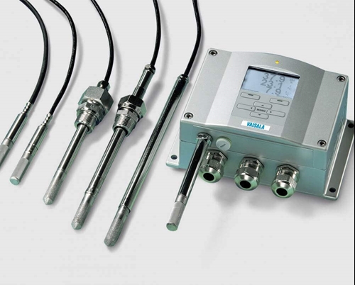 Humidity and Temperature Meter Series HMT330