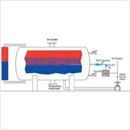 Oil Heater&Treater Tanklarında Suyun Ayrıştırılması