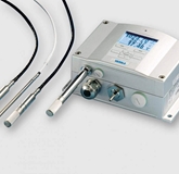 Combined Pressure, Humidity and Temperature Transmitter PTU300