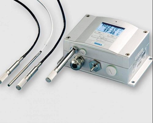 Combined Pressure, Humidity and Temperature Transmitter PTU300