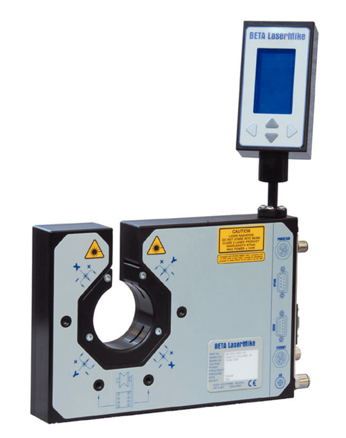 ACCUSCAN 5012 SERİSİ -2-EKSENLİ ÇAP ÖLÇER