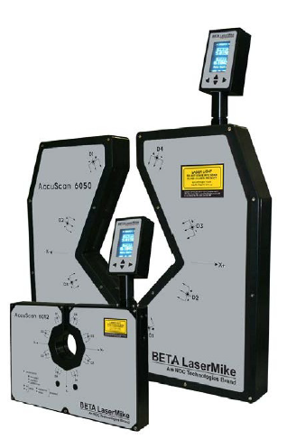 AccuScan Pro 6012 SERİSİ