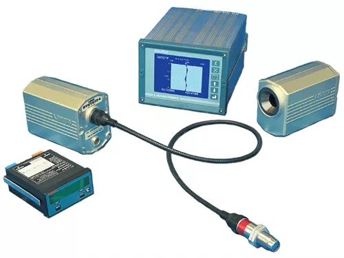 Landcal Calibration Source