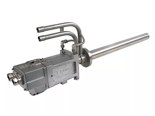 NIR Borescope