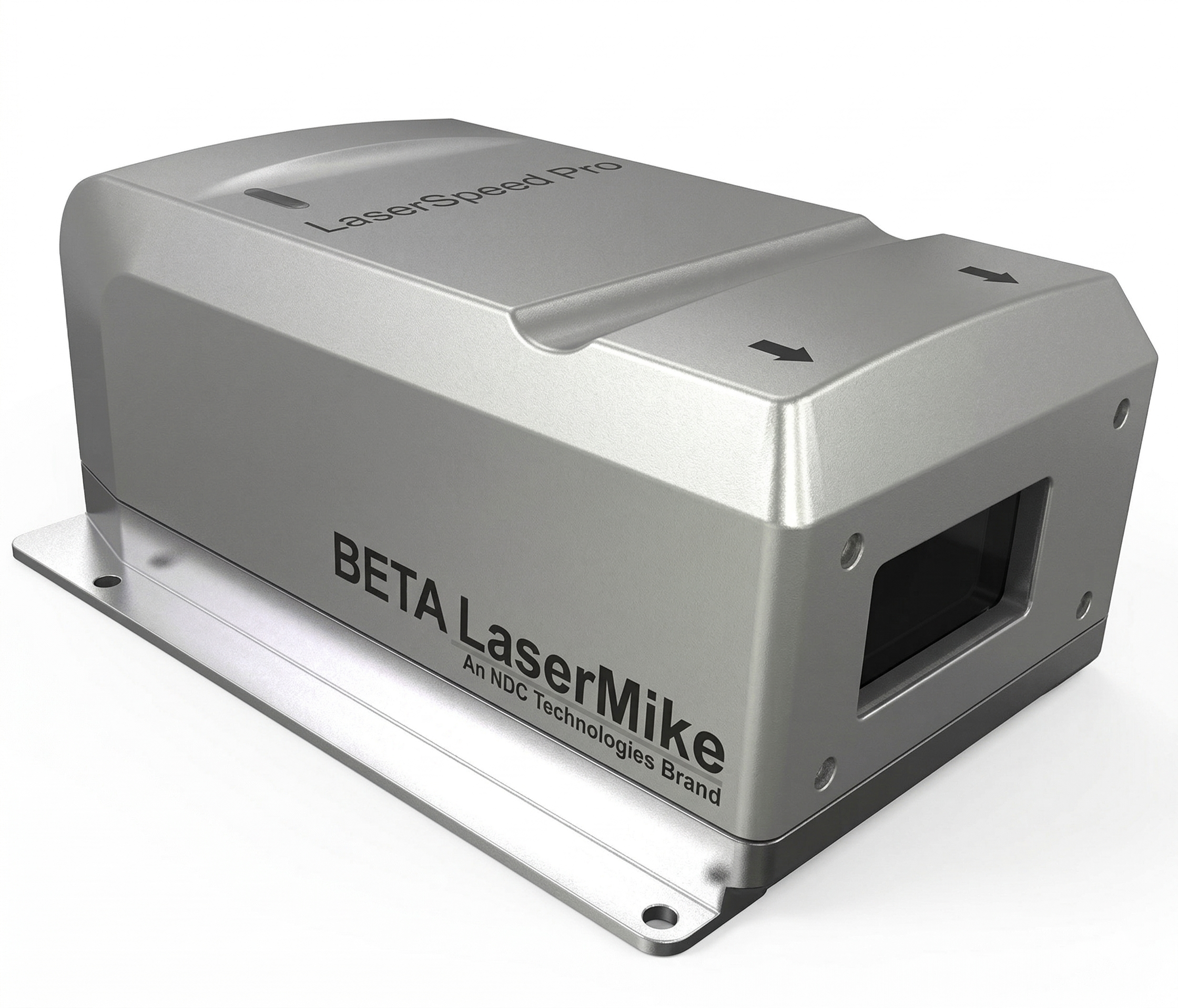 LaserSpeed Hız ve Uzunluk Ölçer