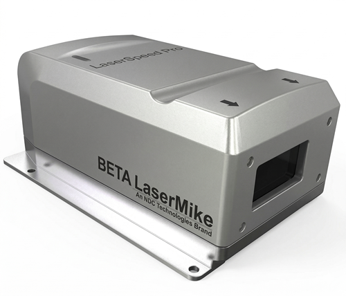 LaserSpeed Hız ve Uzunluk Ölçer